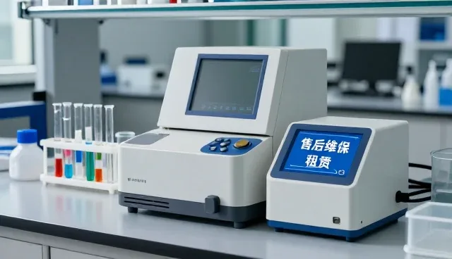 生产线配套服务中售后维保的关键考量